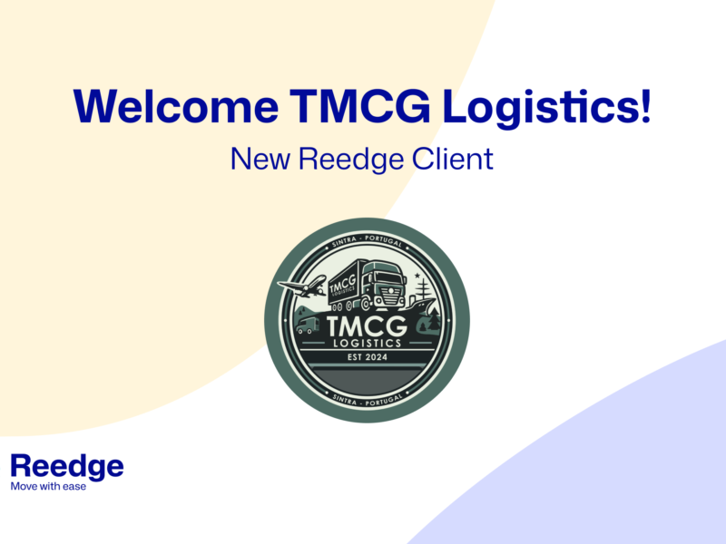 TMCG Logistics Joins The Reedge Family