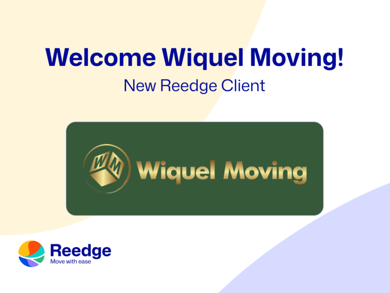 Wiquel Moving Chooses Reedge