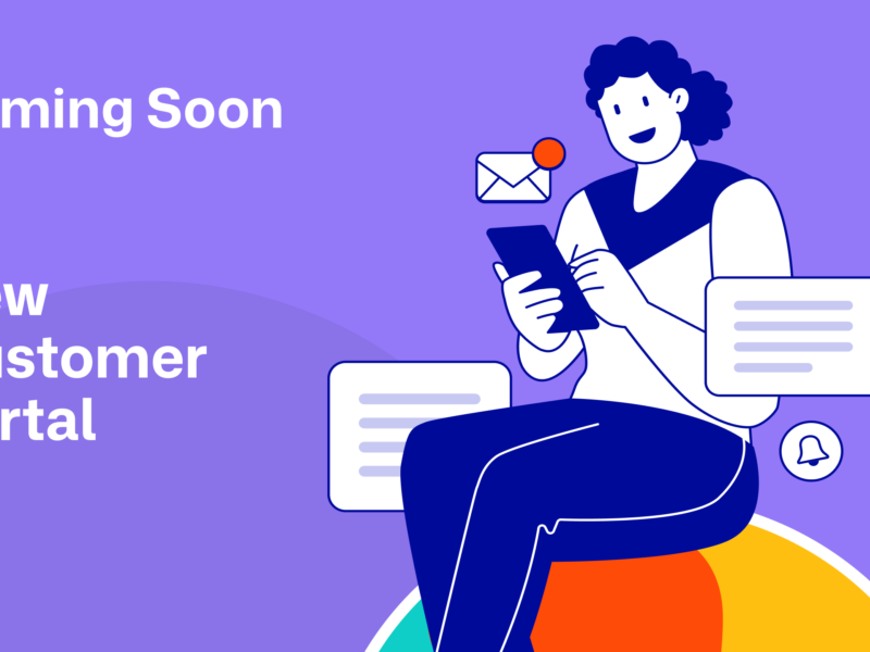 News: The New Reedge Customer Portal is Launching Soon!