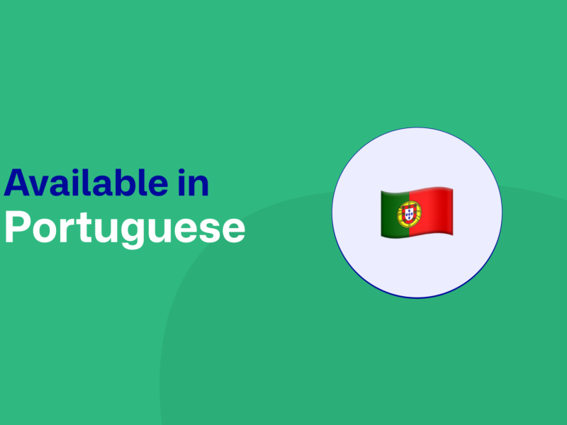 Portuguese Language Support Coming to Reedge
