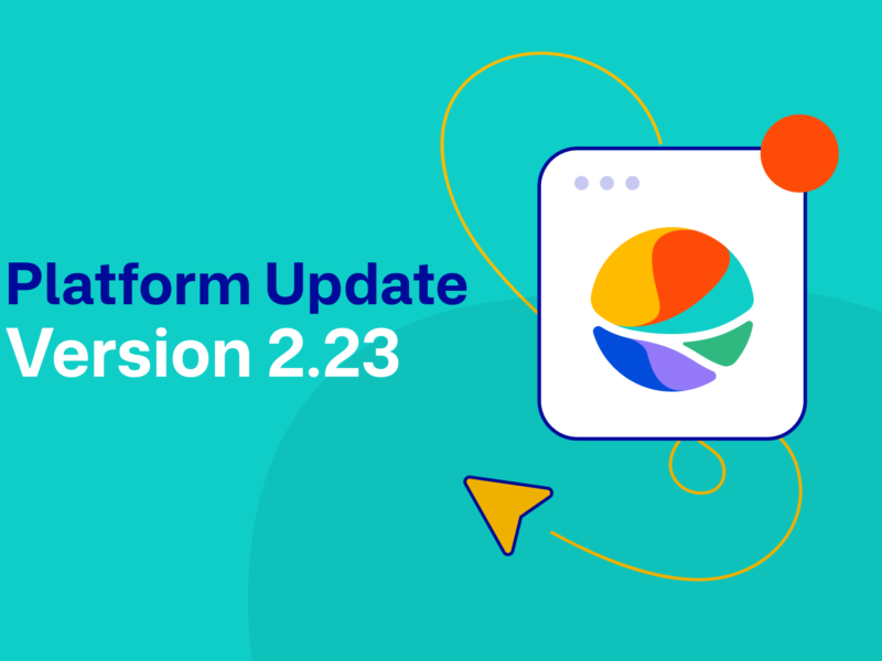 Release Notes Reedge Platform Update 2.23