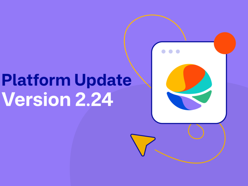 Release Notes Reedge Platform Update 2.24