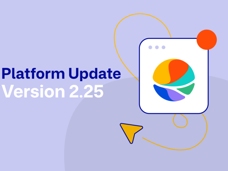 Release Notes Reedge Platform Update 2.25