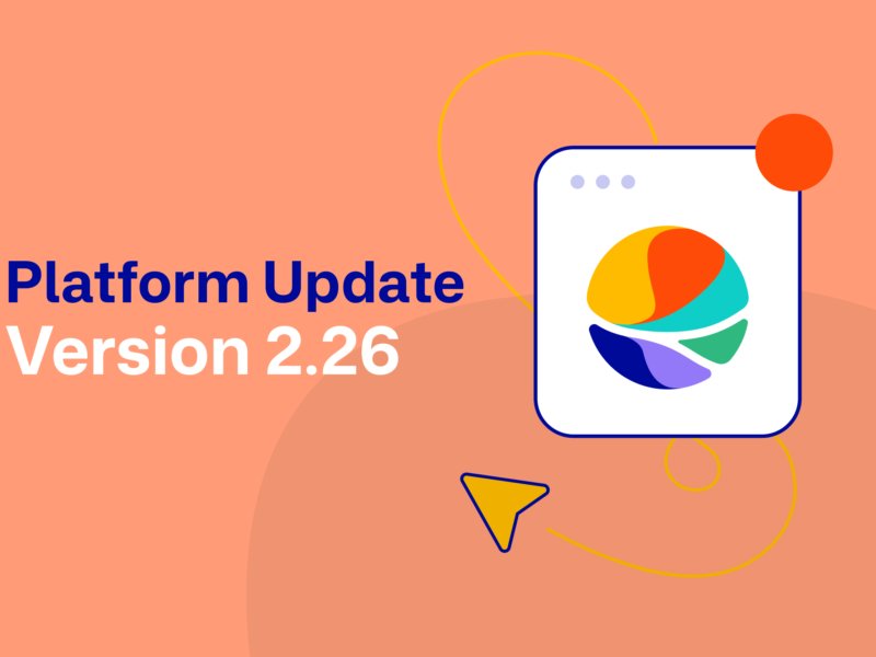 Release Notes Reedge Platform Update 2.26