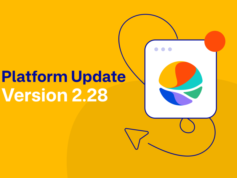 Release Notes Reedge Platform Update 2.28