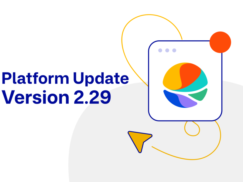 Release Notes Reedge Platform Update 2.29