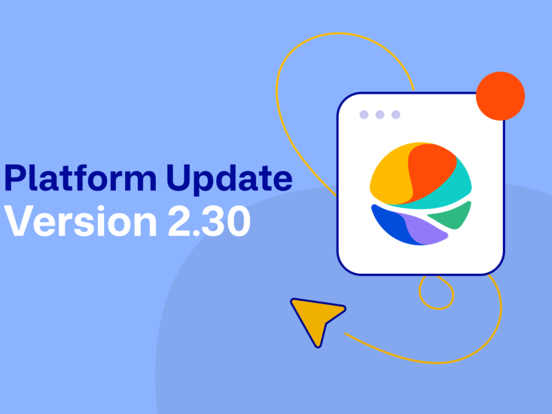 Release Notes Reedge Platform Update 2.30