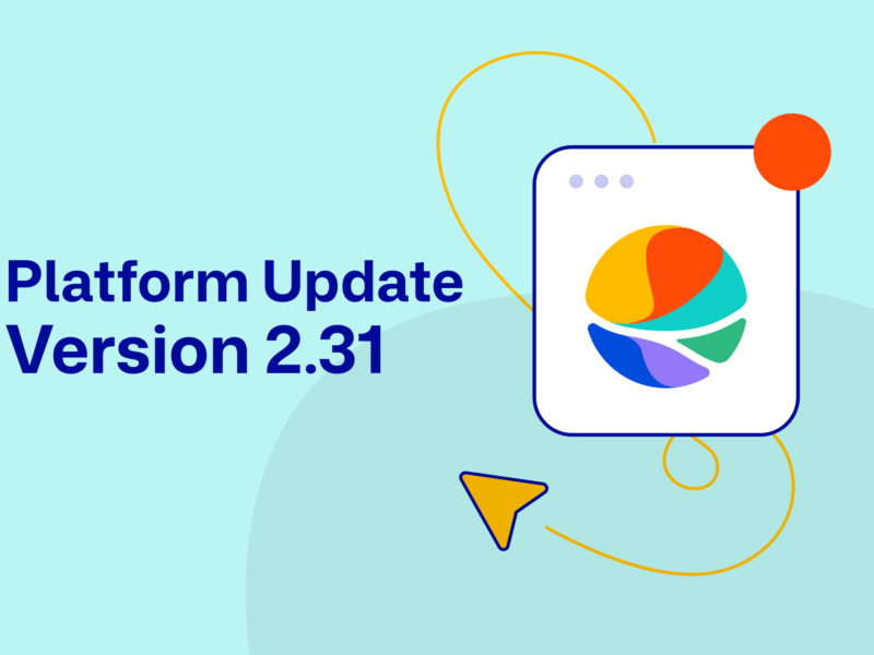 Release Notes Reedge Platform Update 2.31