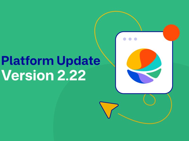 Release Notes Reedge Platform Update 2.22