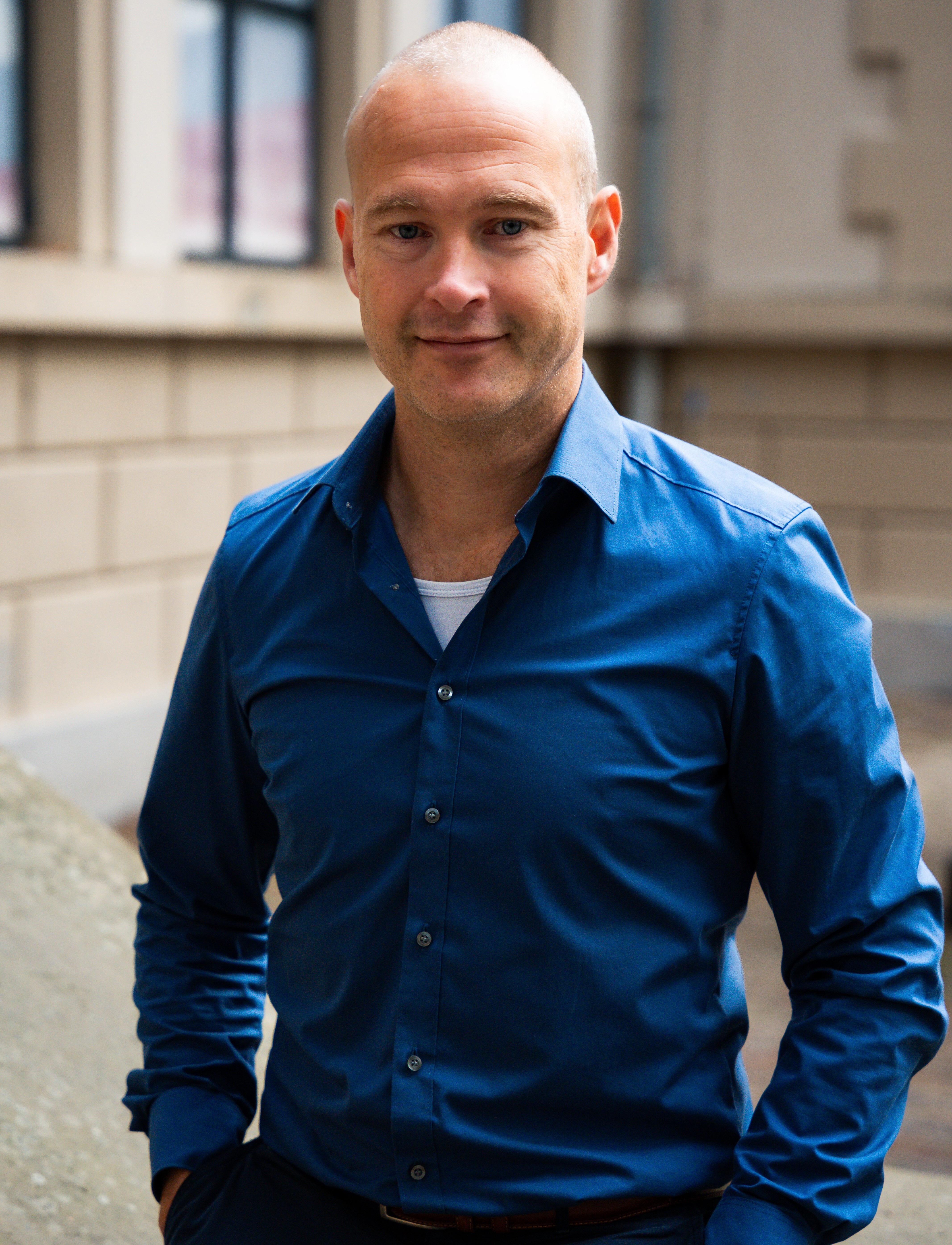 Arjaen Smits - Oprichter Ruilmeesters