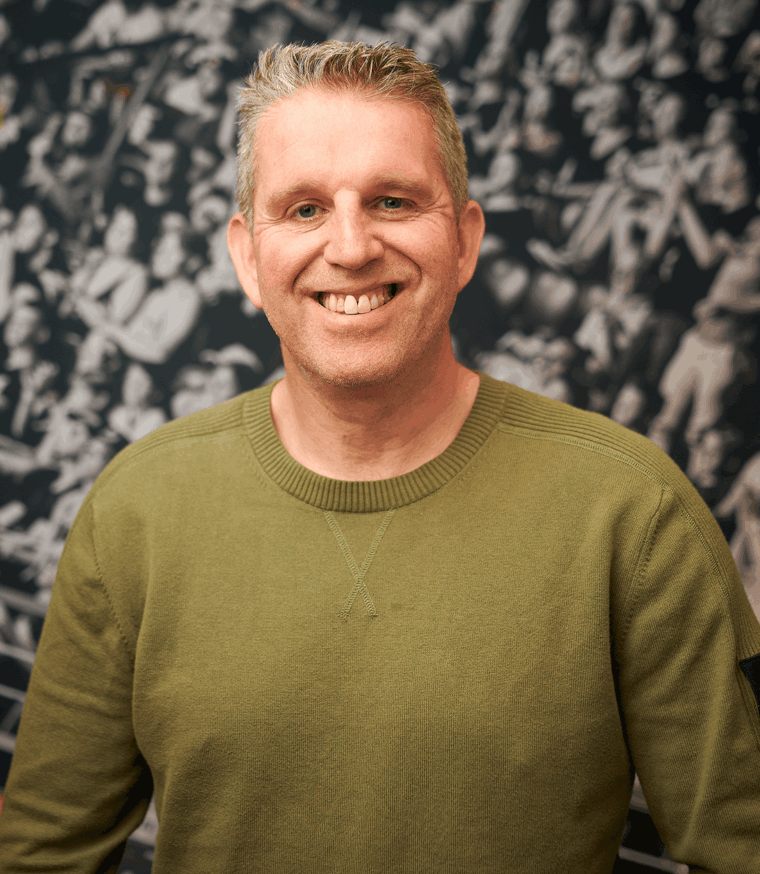 Portret Eric 2