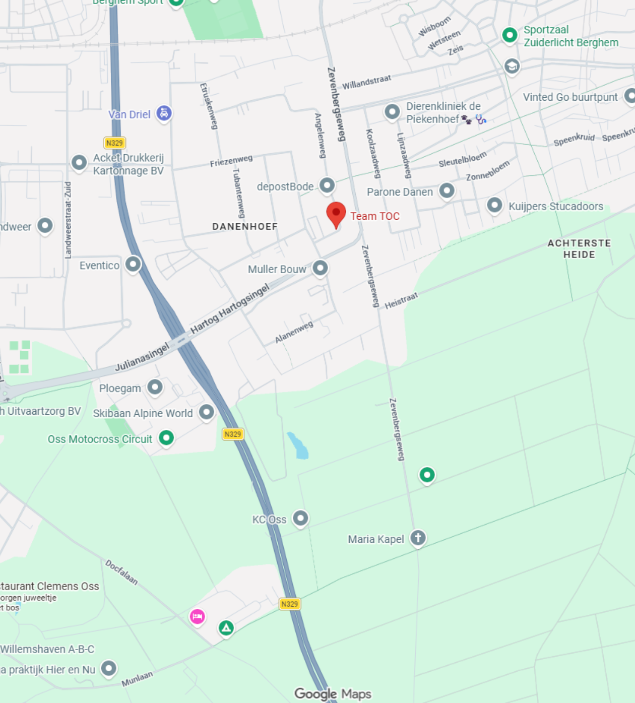 Google maps