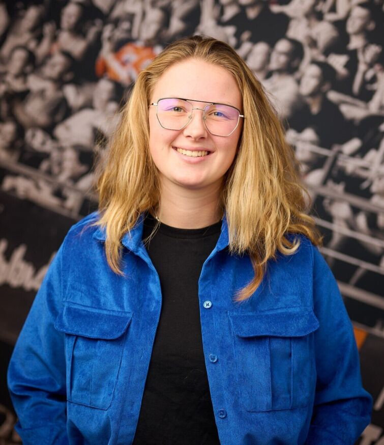 Portret Femke